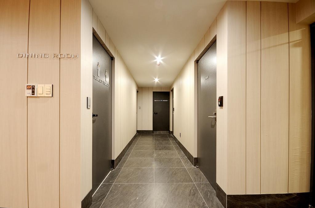 Queens Hotel Seomyeon Busan Bagian luar foto